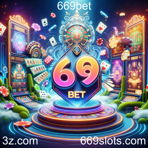 Descubra os Jogos de Bônus no 669bet: Diversão e Recompensas