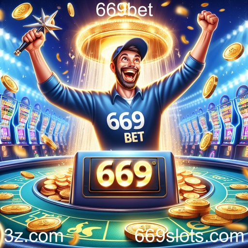 A Emoção do Jackpot em 669bet