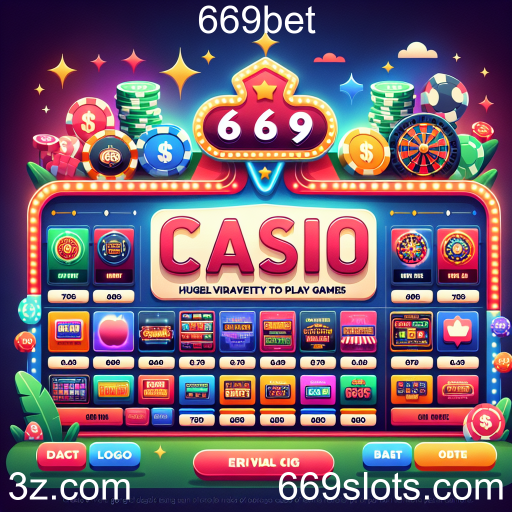 Descubra a Categoria de Jogos de Pagamento na 669bet