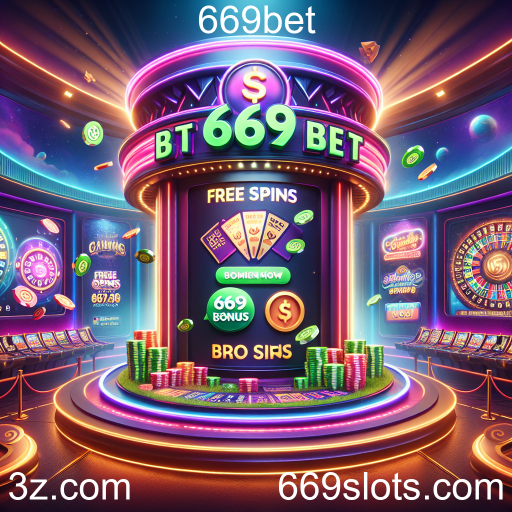 Explore as Melhores Promoções do 669bet